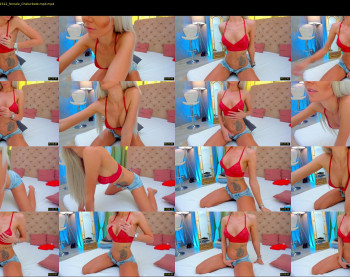 fallingangel_ — 24 minute Chaturbate female cam show recording, 720p, Aug 30, 2021
