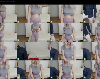 gablovetm — 21 minute Chaturbate couple cam show recording, 1080p, Aug 30, 2021
