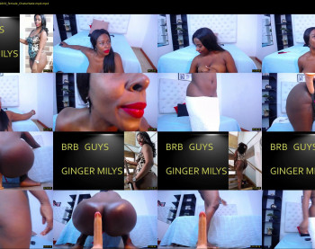 ginger_milys — 70 minute Chaturbate female cam show recording, 1080p, Aug 30, 2021