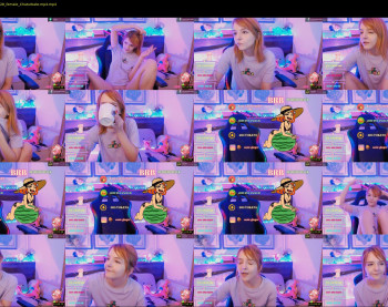 ginger_pie — 71 minute Chaturbate female cam show recording, 1080p, Aug 30, 2021