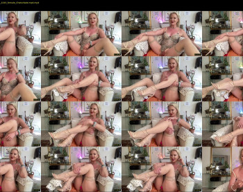 gl1tter_barbie — 14 minute Chaturbate female cam show recording, 1080p, Aug 30, 2021
