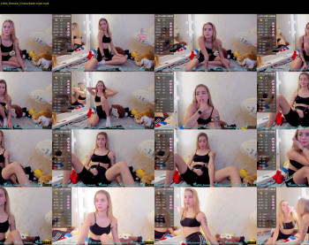 hannahsunny — 14 minute Chaturbate female cam show recording, 1080p, Aug 30, 2021