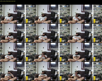 hardworkertn — 10 minute Chaturbate male cam show recording, 720p, Aug 30, 2021