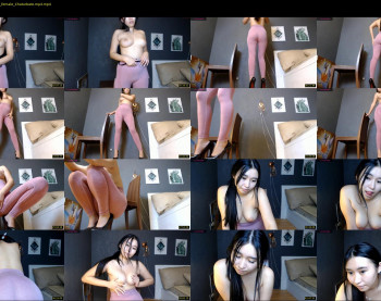 hasiimo — 48 minute Chaturbate female cam show recording, 720p, Aug 30, 2021