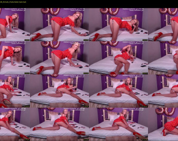 hefner_girl — 20 minute Chaturbate female cam show recording, 1080p, Aug 30, 2021