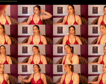 helenstanford — 22 minute Chaturbate female cam show recording, 1080p, Aug 30, 2021