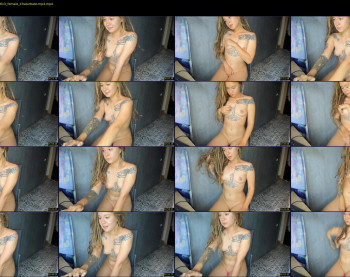 helgapataki — 7 minute Chaturbate female cam show recording, 1080p, Aug 30, 2021