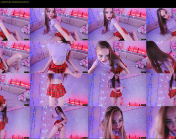 helloiamastrid — 5 minute Chaturbate female cam show recording, 1080p, Aug 30, 2021