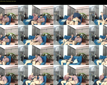 heteros_men — 23 minute Chaturbate male cam show recording, 720p, Aug 30, 2021