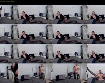 hottalina_ — 11 minute Chaturbate female cam show recording, 720p, Aug 30, 2021