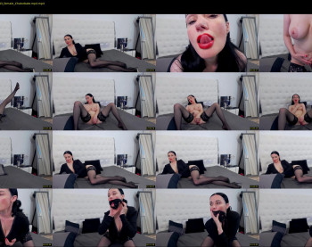 hottalina_ — 37 minute Chaturbate female cam show recording, 720p, Aug 30, 2021