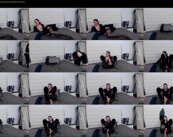 hottalina_ — 6 minute Chaturbate female cam show recording, 720p, Aug 30, 2021