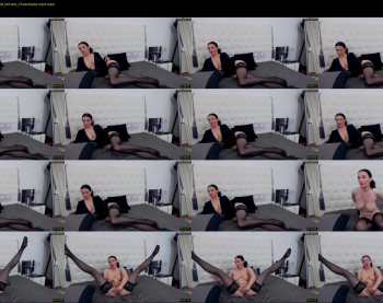 hottalina_ — 6 minute Chaturbate female cam show recording, 720p, Aug 30, 2021
