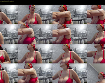 hotvany — 22 minute Chaturbate female cam show recording, 1080p, Aug 30, 2021