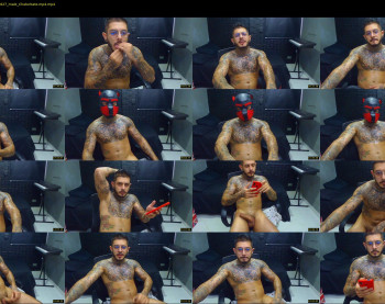 hulk_dylann — 26 minute Chaturbate male cam show recording, 720p, Aug 31, 2021