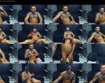 hulk_dylann — 70 minute Chaturbate male cam show recording, 720p, Aug 31, 2021