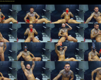 hulk_dylann — 70 minute Chaturbate male cam show recording, 720p, Aug 31, 2021