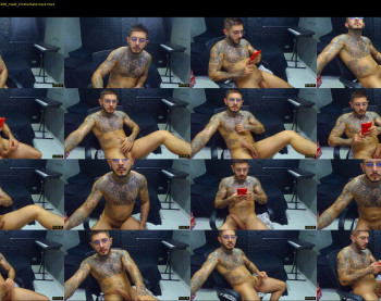 hulk_dylann — 39 minute Chaturbate male cam show recording, 720p, Aug 31, 2021
