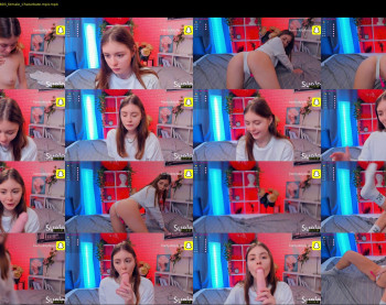 huntertiana — 70 minute Chaturbate female cam show recording, 1080p, Aug 30, 2021