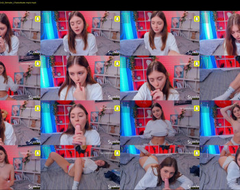 huntertiana — 73 minute Chaturbate female cam show recording, 1080p, Aug 30, 2021
