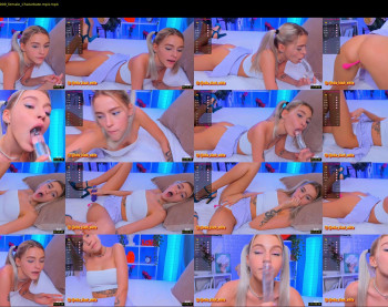 huntertiana — 70 minute Chaturbate female cam show recording, 1080p, Aug 30, 2021