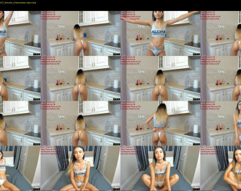 ice_creamy — 27 minute Chaturbate female cam show recording, 1080p, Aug 30, 2021