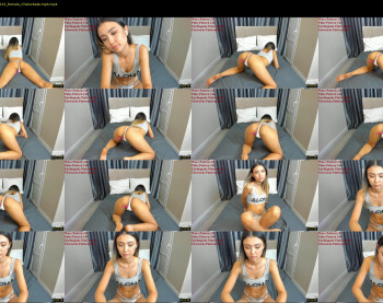 ice_creamy — 35 minute Chaturbate female cam show recording, 1080p, Aug 30, 2021