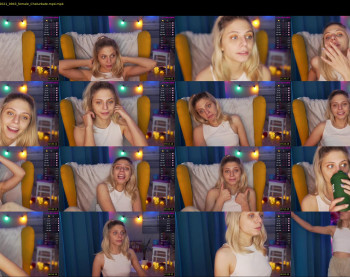 idontlikeguccibelts — 10 minute Chaturbate female cam show recording, 1080p, Aug 30, 2021
