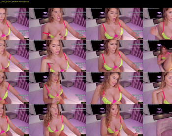 innocentemmy — 42 minute Chaturbate female cam show recording, 1080p, Aug 30, 2021