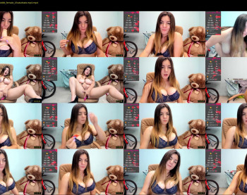 irinaandalex — 28 minute Chaturbate couple cam show recording, 1080p, Aug 30, 2021