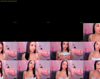 isabella_torres_ — 47 minute Chaturbate female cam show recording, 1080p, Aug 31, 2021