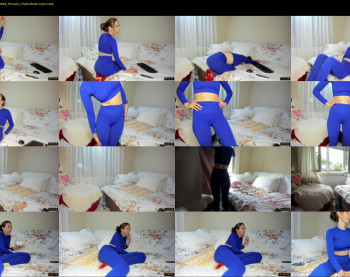 issabelle_69 — 70 minute Chaturbate couple cam show recording, 1080p, Aug 30, 2021