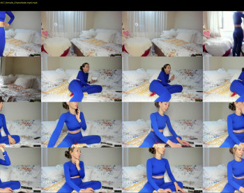 issabelle_69 — 70 minute Chaturbate couple cam show recording, 1080p, Aug 30, 2021