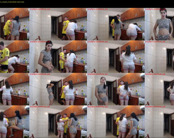 iuliana32 — 63 minute Chaturbate couple cam show recording, 1080p, Aug 31, 2021