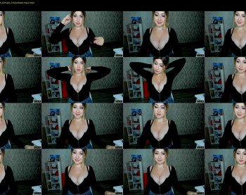 jenahaze — 9 minute Chaturbate female cam show recording, 720p, Aug 31, 2021