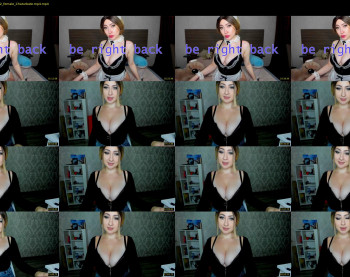 jenahaze — 21 minute Chaturbate female cam show recording, 720p, Aug 31, 2021