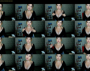 jenahaze — 9 minute Chaturbate female cam show recording, 720p, Aug 31, 2021