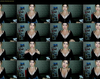 jenahaze — 68 minute Chaturbate female cam show recording, 720p, Aug 31, 2021