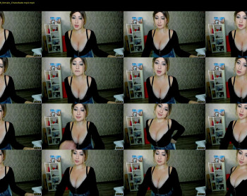 jenahaze — 7 minute Chaturbate female cam show recording, 720p, Aug 31, 2021