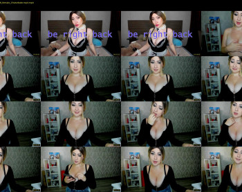 jenahaze — 59 minute Chaturbate female cam show recording, 720p, Aug 31, 2021