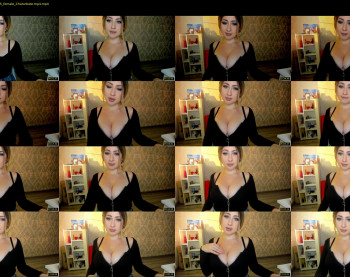 jenahaze — 15 minute Chaturbate female cam show recording, 720p, Aug 31, 2021