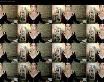 jenahaze — 7 minute Chaturbate female cam show recording, 720p, Aug 31, 2021