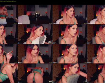 jeniferlovex — 50 minute Chaturbate female cam show recording, 720p, Aug 30, 2021