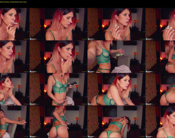 jeniferlovex — 15 minute Chaturbate female cam show recording, 720p, Aug 30, 2021