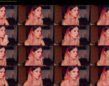 jeniferlovex — 8 minute Chaturbate female cam show recording, 720p, Aug 30, 2021