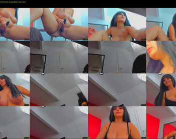 jessielines — 9 minute Chaturbate female cam show recording, 1080p, Aug 30, 2021