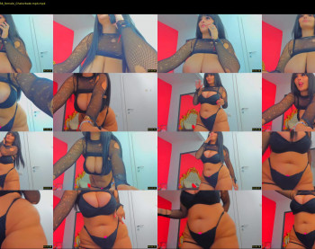 jessielines — 6 minute Chaturbate female cam show recording, 1080p, Aug 30, 2021