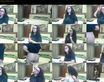 jessykah — 19 minute Chaturbate female cam show recording, 1080p, Aug 30, 2021