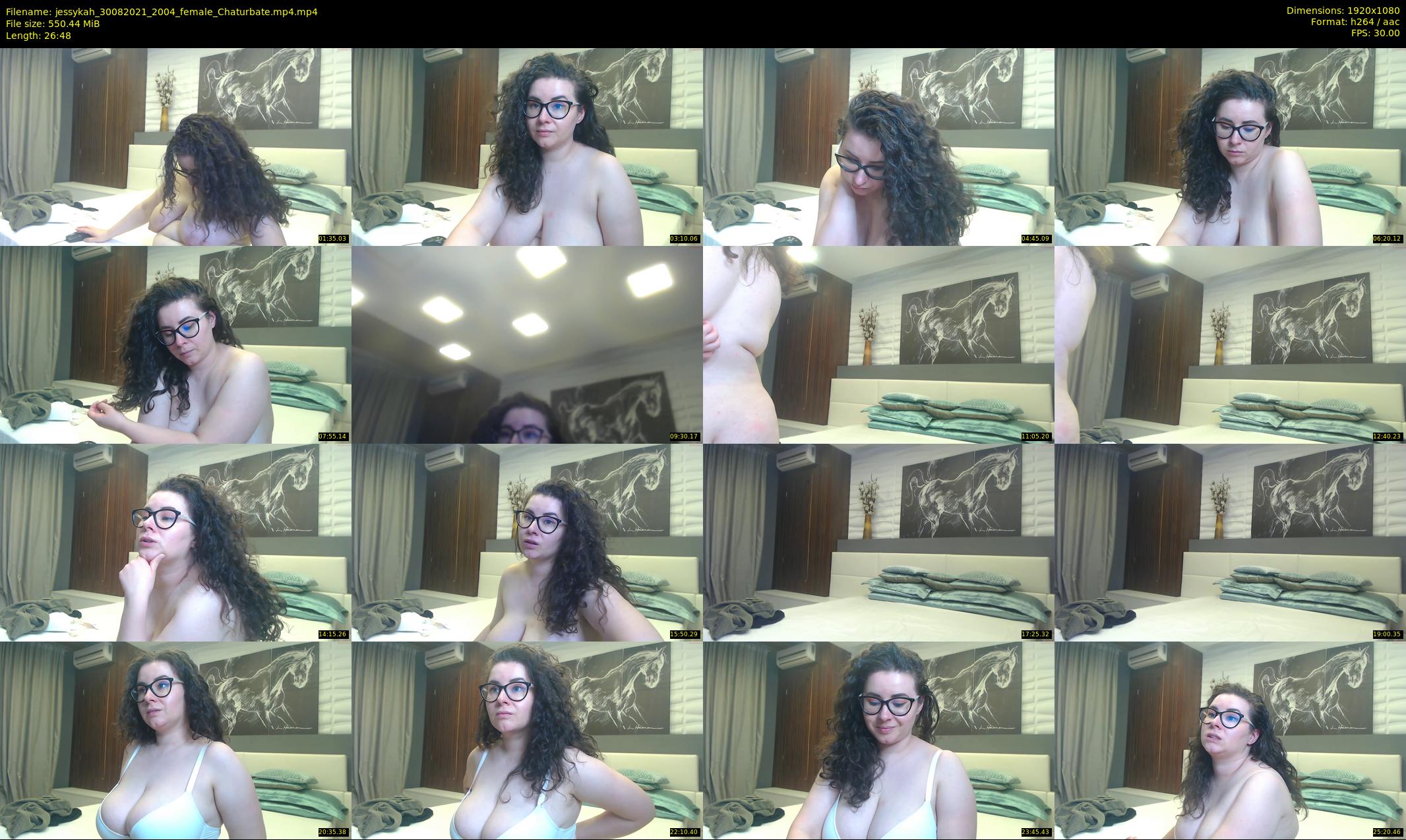 jessykah — 27 minute Chaturbate female cam show recording, 1080p, Aug 30, 2021