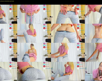 jeyssy69 — 71 minute Chaturbate female cam show recording, 1080p, Aug 31, 2021